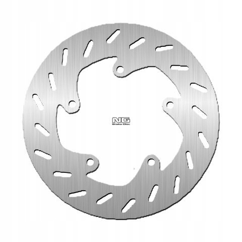 Ng Predný Brzdový Kotúč Peugeot Looxor 50/10/125/150 '01-07 (226X105X4MM)