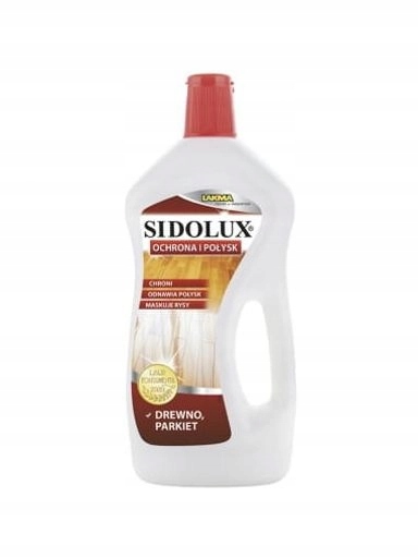 Levně 2x Emulze Sidolux pro ochranu a lesk dřeva 750 ml