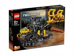 Lego Technic 42094 Koparka gąsienicowa 2w1 Śmieciarka gąsienicowa