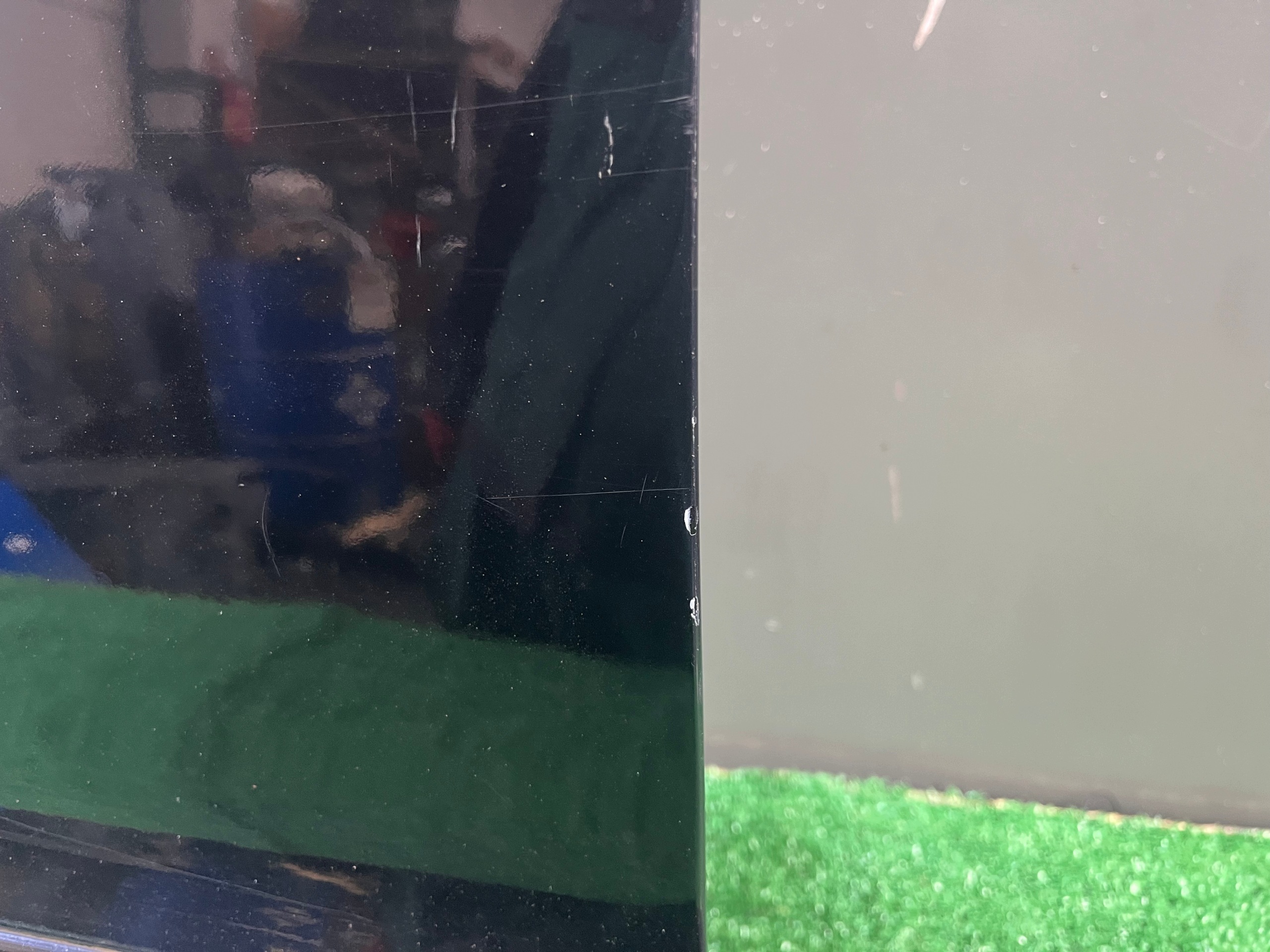 door left front FORD S-MAX KOD LAKIERU G6