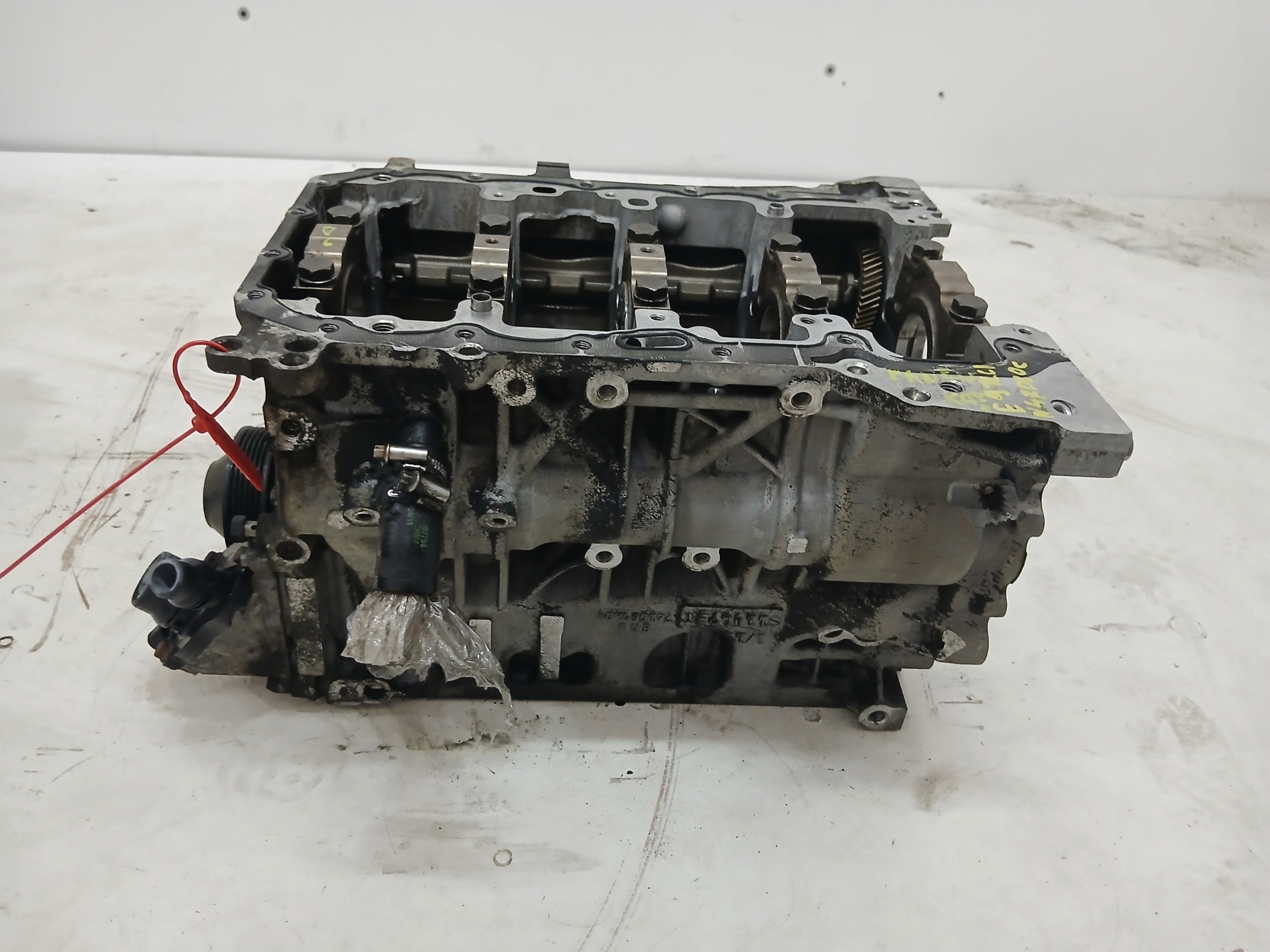 BLOK Motore BMW E90 N47D20C 7810596