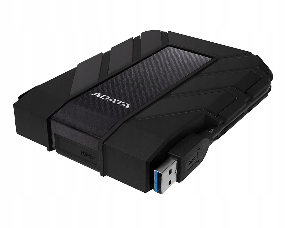 Adata HD710P 1TB Hdd Externí 2,5" Usb 3.1 odolný černý