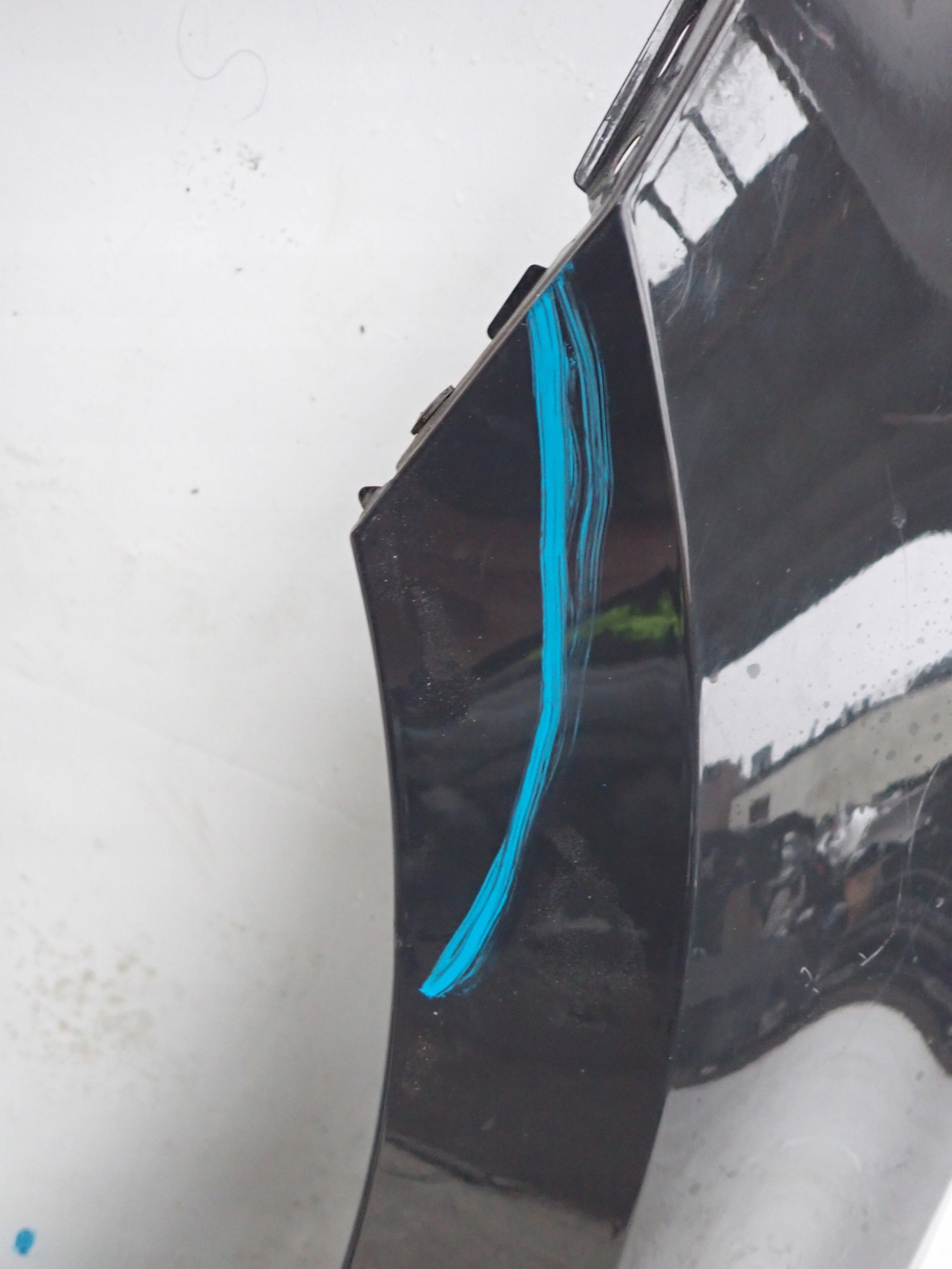 VW TOURAN 5TA II 15- fender left front front