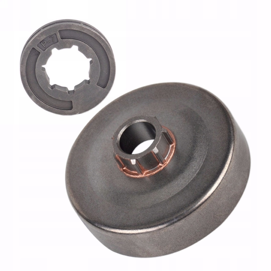 KOSZ SPRZĘGŁO PŁYWAK ŁOŻYSKO IGIEŁKOWE STIHL 017 Kod producenta KOSZ SPRZĘGŁO IGIEŁKOWE 3/8 STIHL