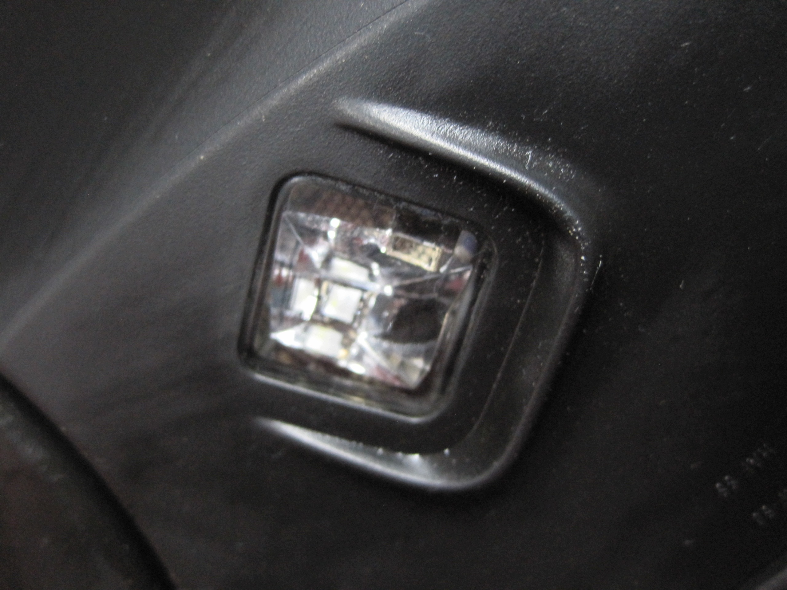 mirror left PEUGEOT 208 II LIFT 25R