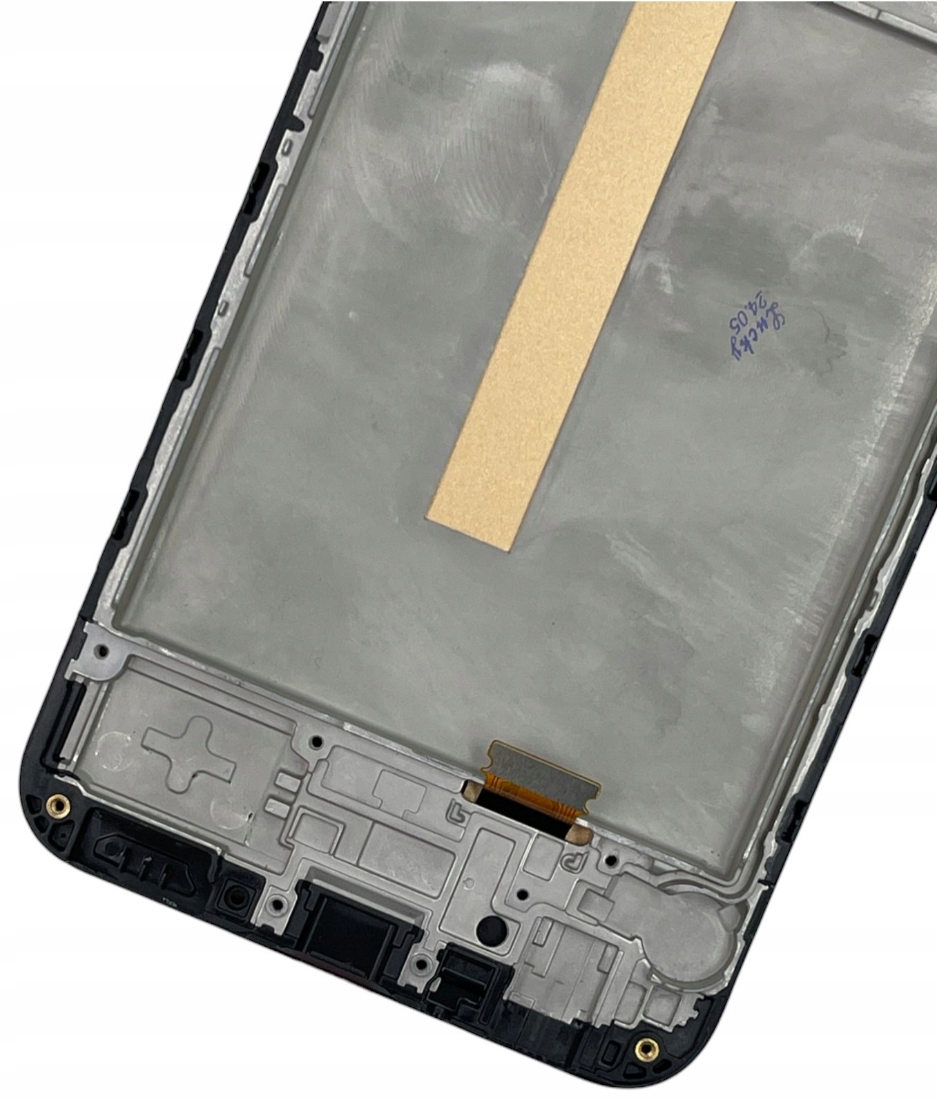 WYŚWIETLACZ EKRAN LCD SAMSUNG GALAXY A25 5G RAMKA Marka inna