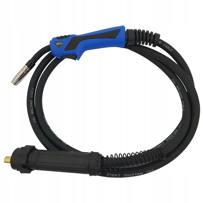 Spawarka SYNERGICZNA INWERTOROWA DIGIMIG 200 MTM Czas cyklu pracy 60%