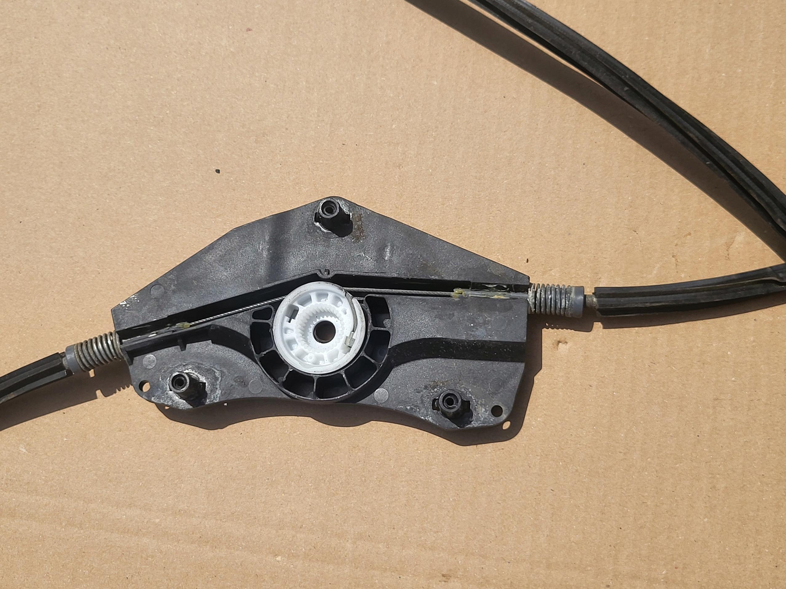 window regulator mechanism right front VW GOLF V 1K 994854 118132