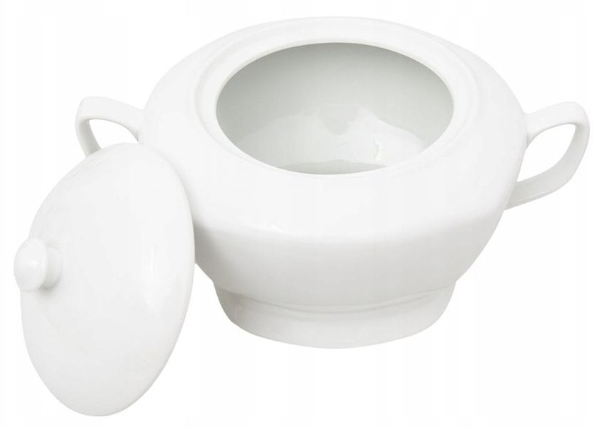 Waza porcelanowa do zupy kremów MINC 2.5L HIT !!! Kod producenta OD1808