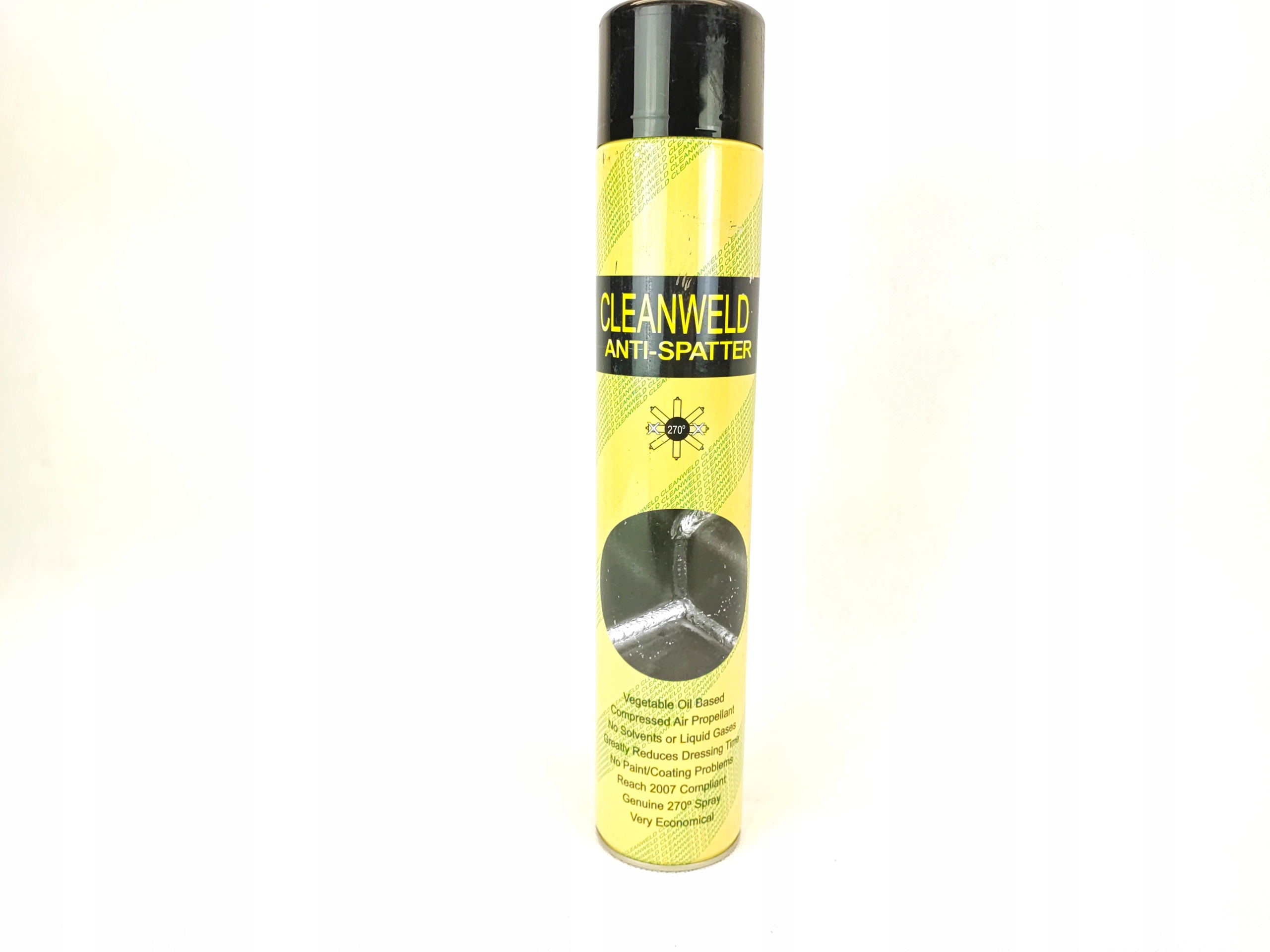 Cleanweld Anti-Spatter 600 ml - Spray antyodpryskowy