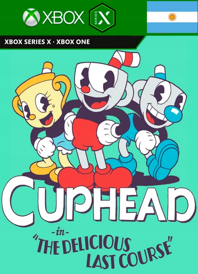CUPHEAD THE DELICIOUS LAST COURSE XBOX KLUCZ Stan nowy 25,99 zł Sklepy, Opinie, Ceny w