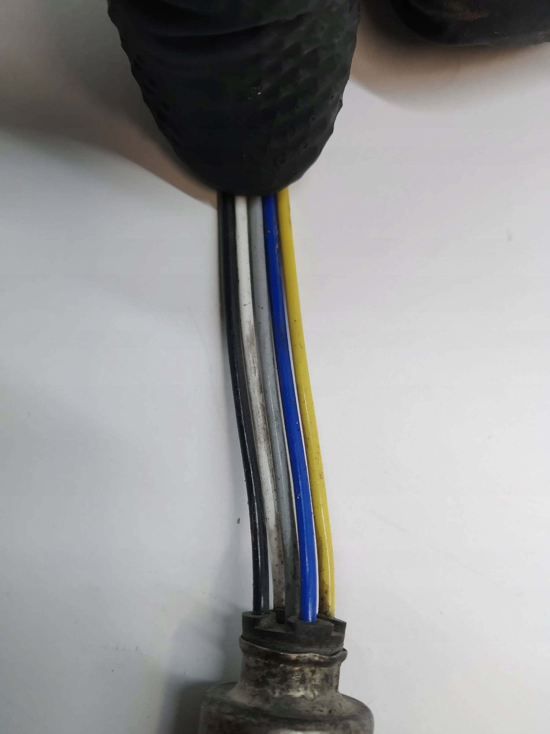 SONDA LAMBDA DS7A-9Y460-DB 2.0 TDCI Ford Mondeo Mk5 (2014-)