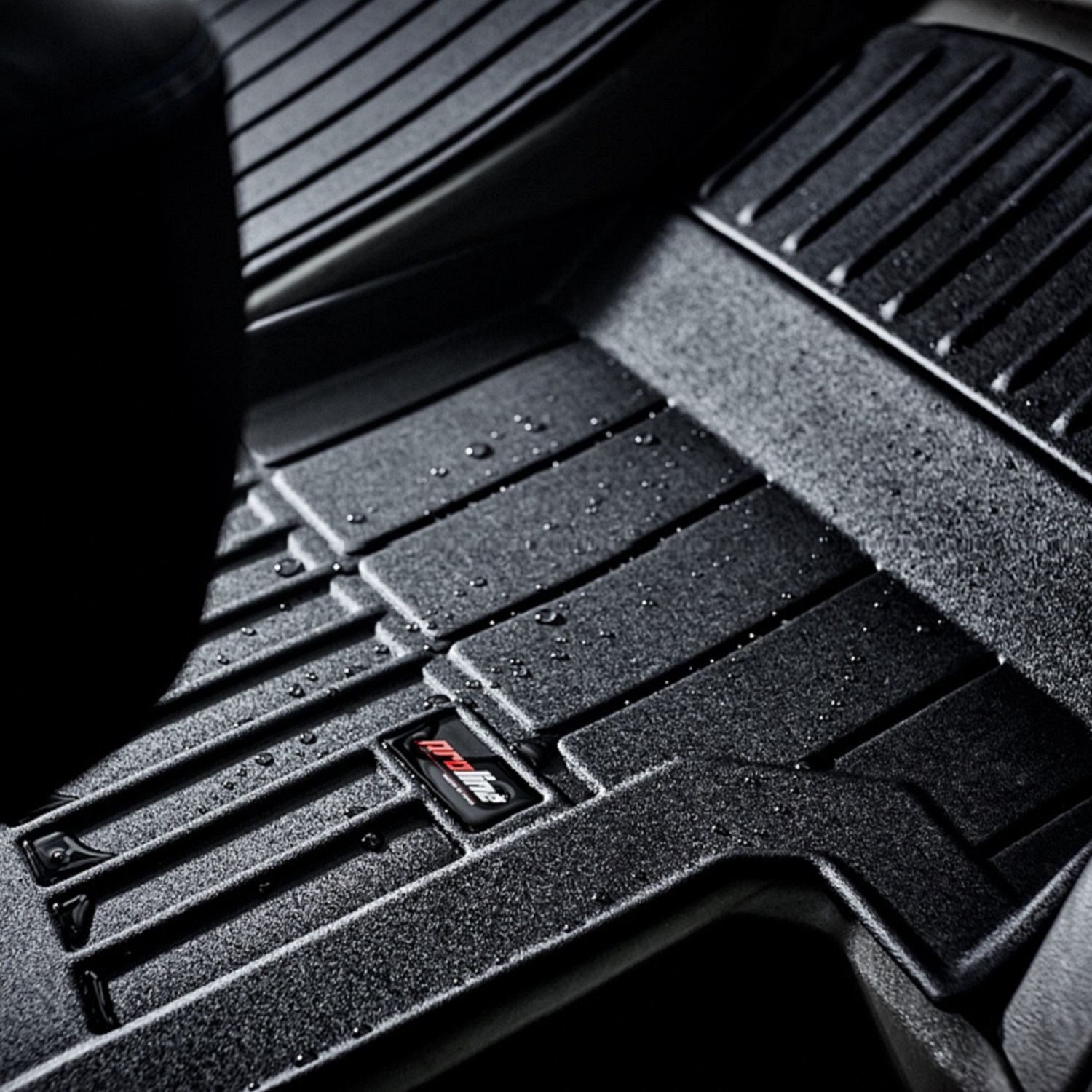 FROGUM Dywaniki ProLine 3D do Audi A6 C7 2011-2018 Liczba elementów 4