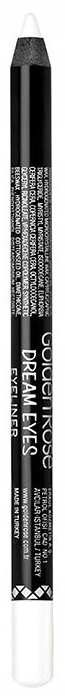 

Golden Rose Dream Eyes Kredka 405 biel