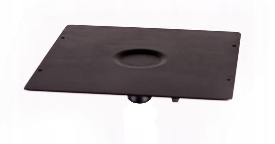 Tietz P-13 Półka Na Projektor Głowę Ruchomą Do Statywu Kolumnowego 35 MM