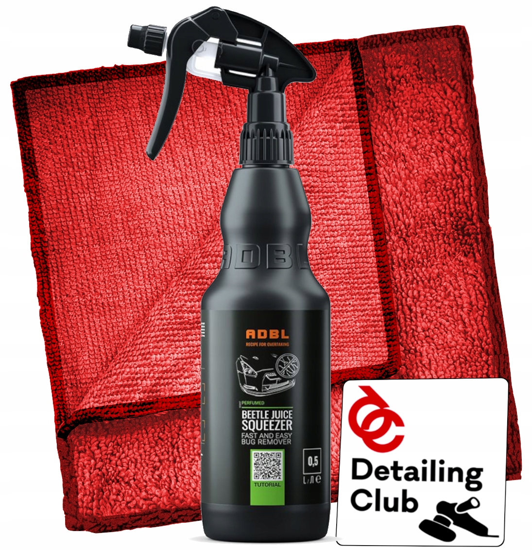 

Adbl Beetle Juice Squeezer do usuwania Owadów 0,5l