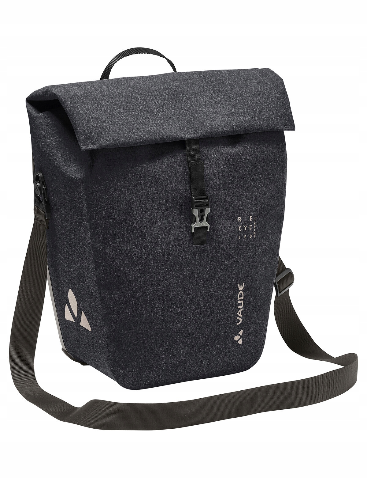 Vaude Recycle Commute Single 010 black