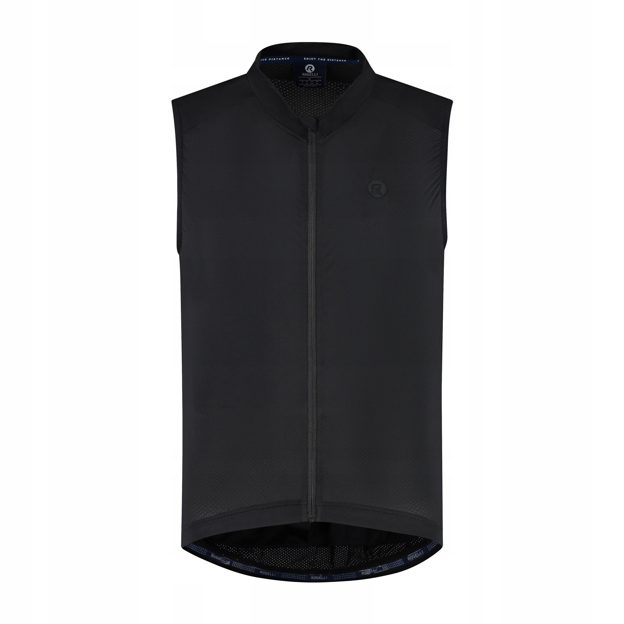 Rogelli Essential II – pánský cyklistický dres bez rukávů