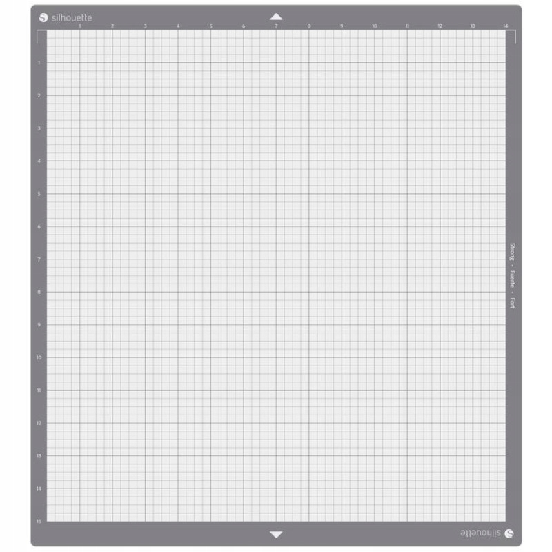 Mata Silhouette Cameo 4 Plus 14''x15'' Mocny Klej
