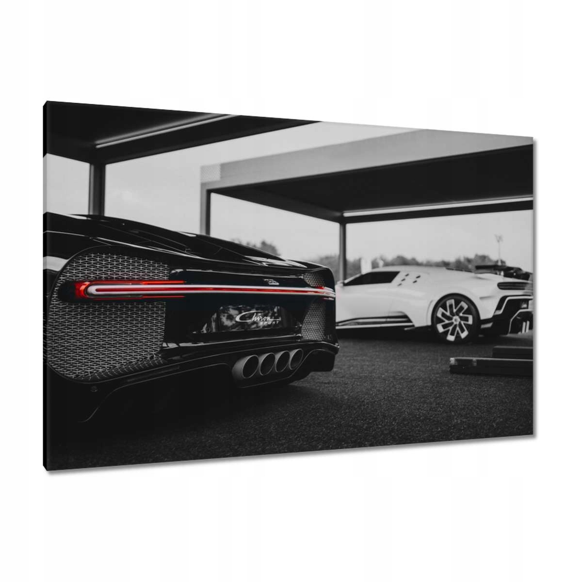 Obrazy 120x80 Bugatti Chiron Sport Cars