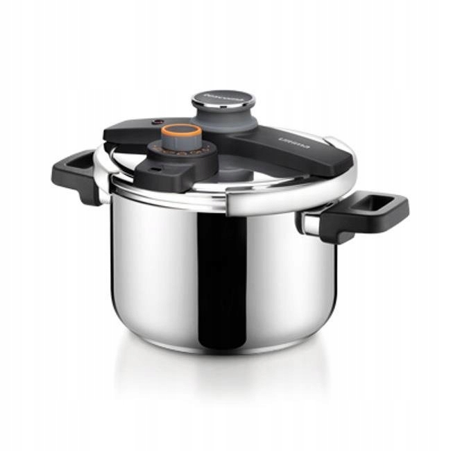 Szybkowar z pełną regulacją ciśnienia 6 L TESCOMA Marka Tescoma