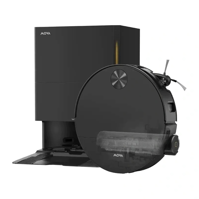 Robot sprzątający Mova P70 pro ultra (czarny) Mova