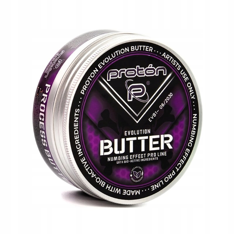 Proton Evolution Process Butter Numbing Anestetické Máslo 250ML
