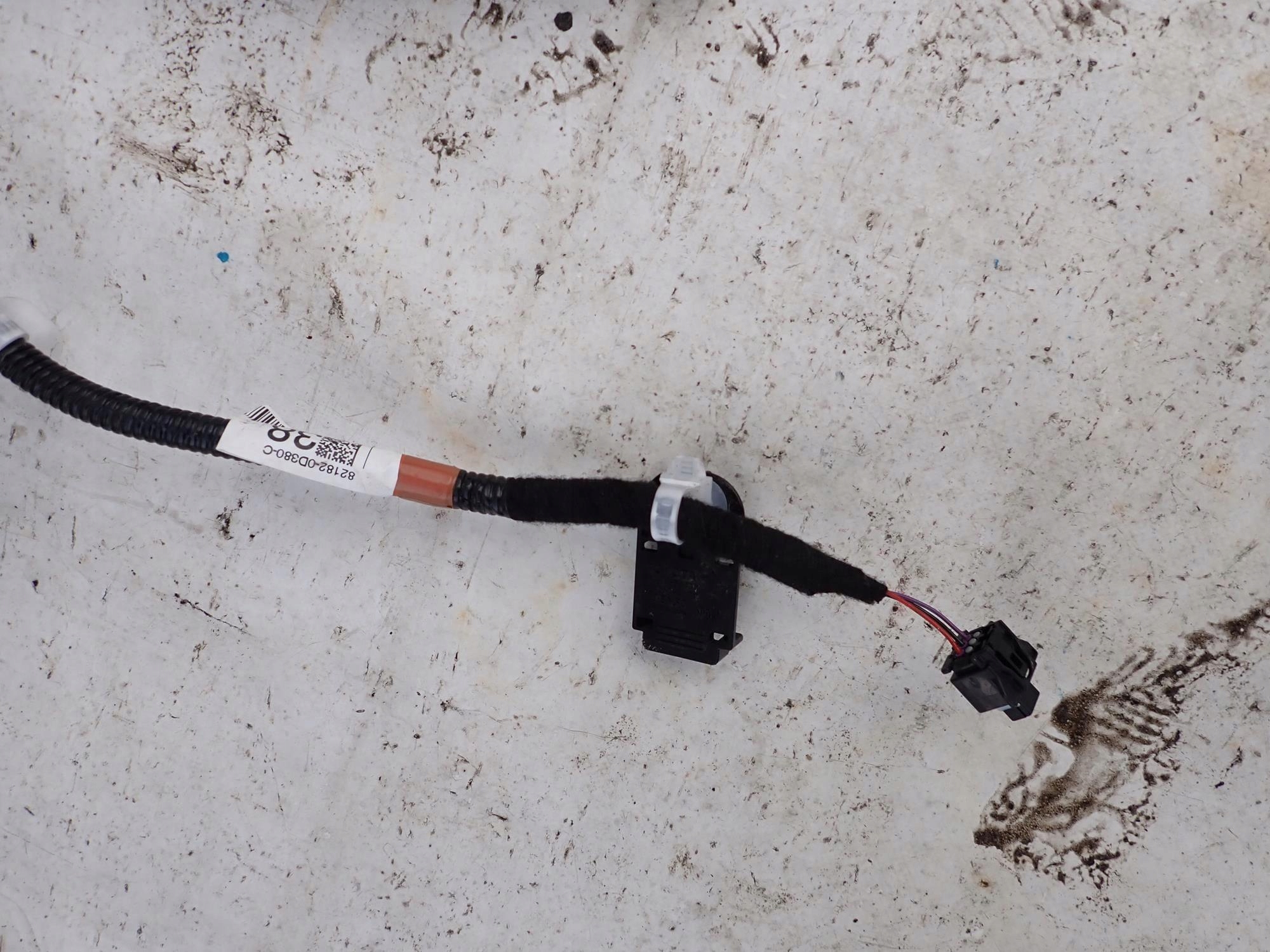 TOYOTA YARIS CROSS 20-> bundle wiring PDC rear part rear