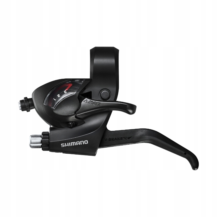 

manetka Shimano ST-EF41 Lewa 3RZ klamkomanetka