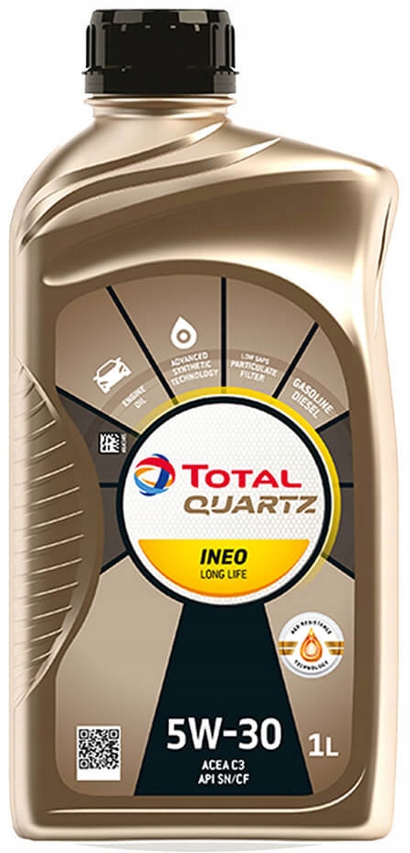 

Total Quartz Ineo Long Life 5W30 1L