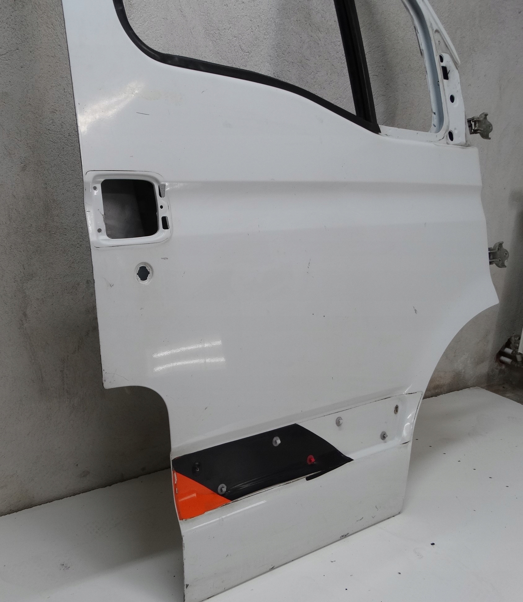 door right front RENAULT MASTER 03-10r.