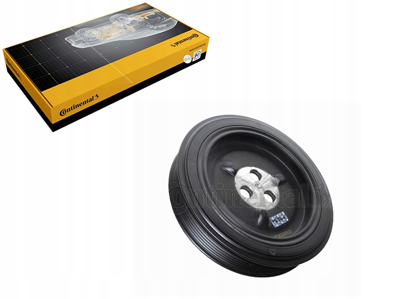 KOŁO PASOWE FORD CONTINENTAL CTAM