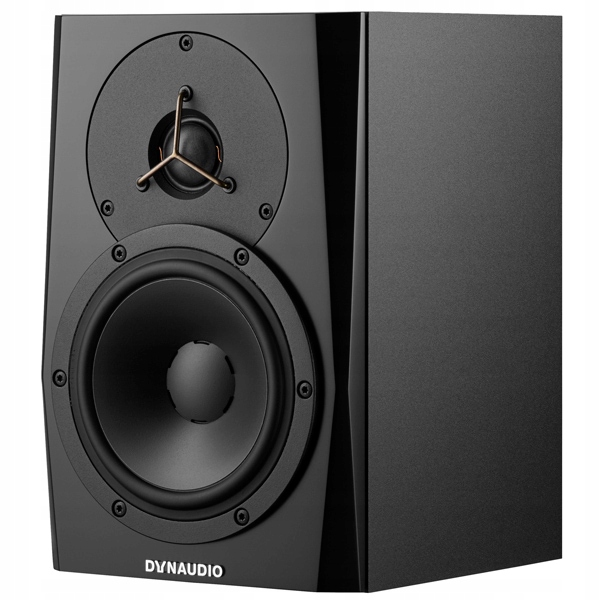 DYNAUDIO LYD5 BLACK - Monitory aktywne_Para