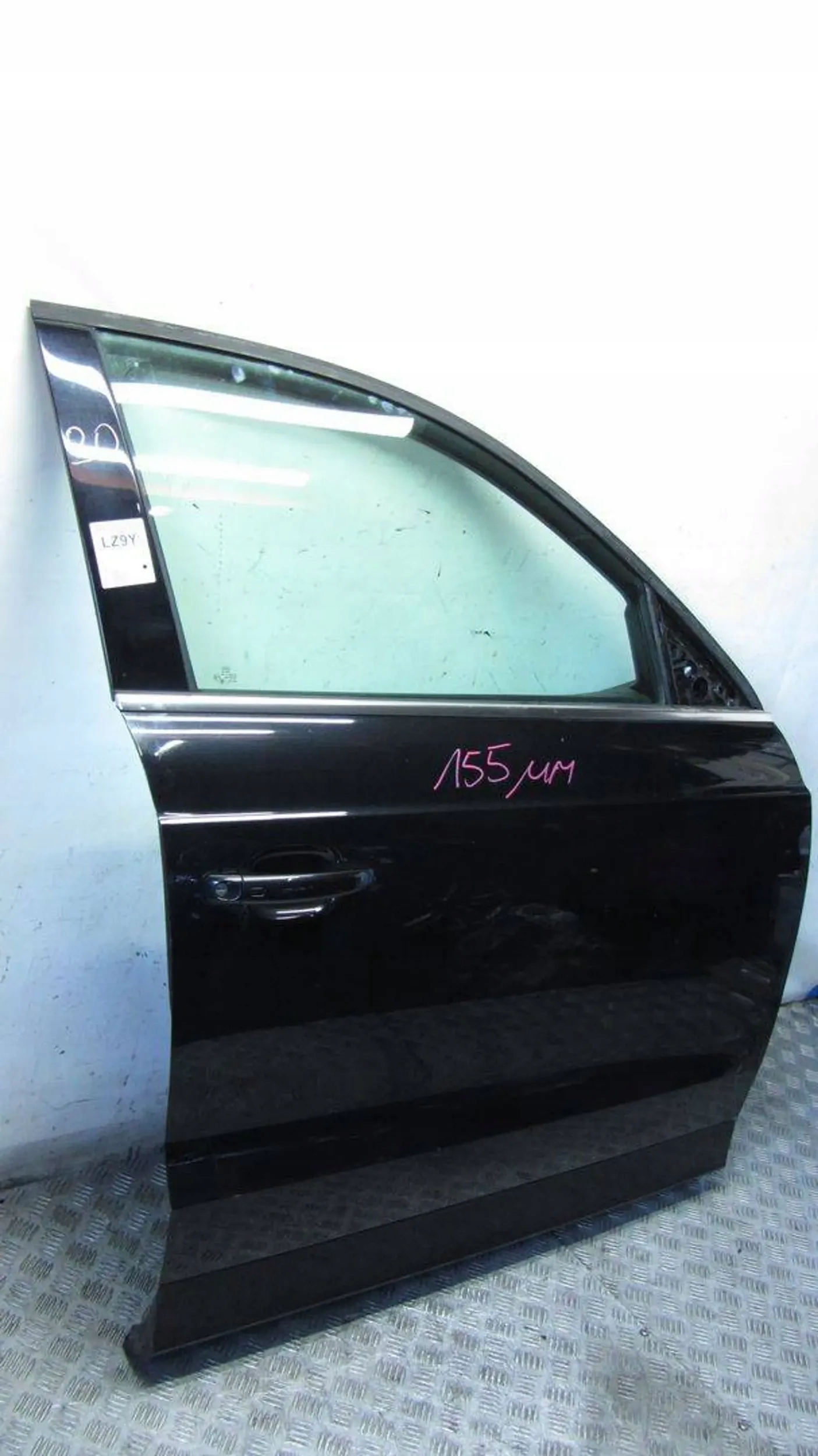 AUDI Q3 8U DRZWI PRAWE PRZÓD LZ9Y 11- Producent części Audi OE