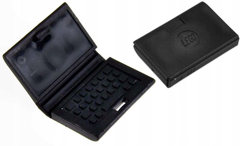 

Lego Komputer Laptop akcesoria czarny 62698