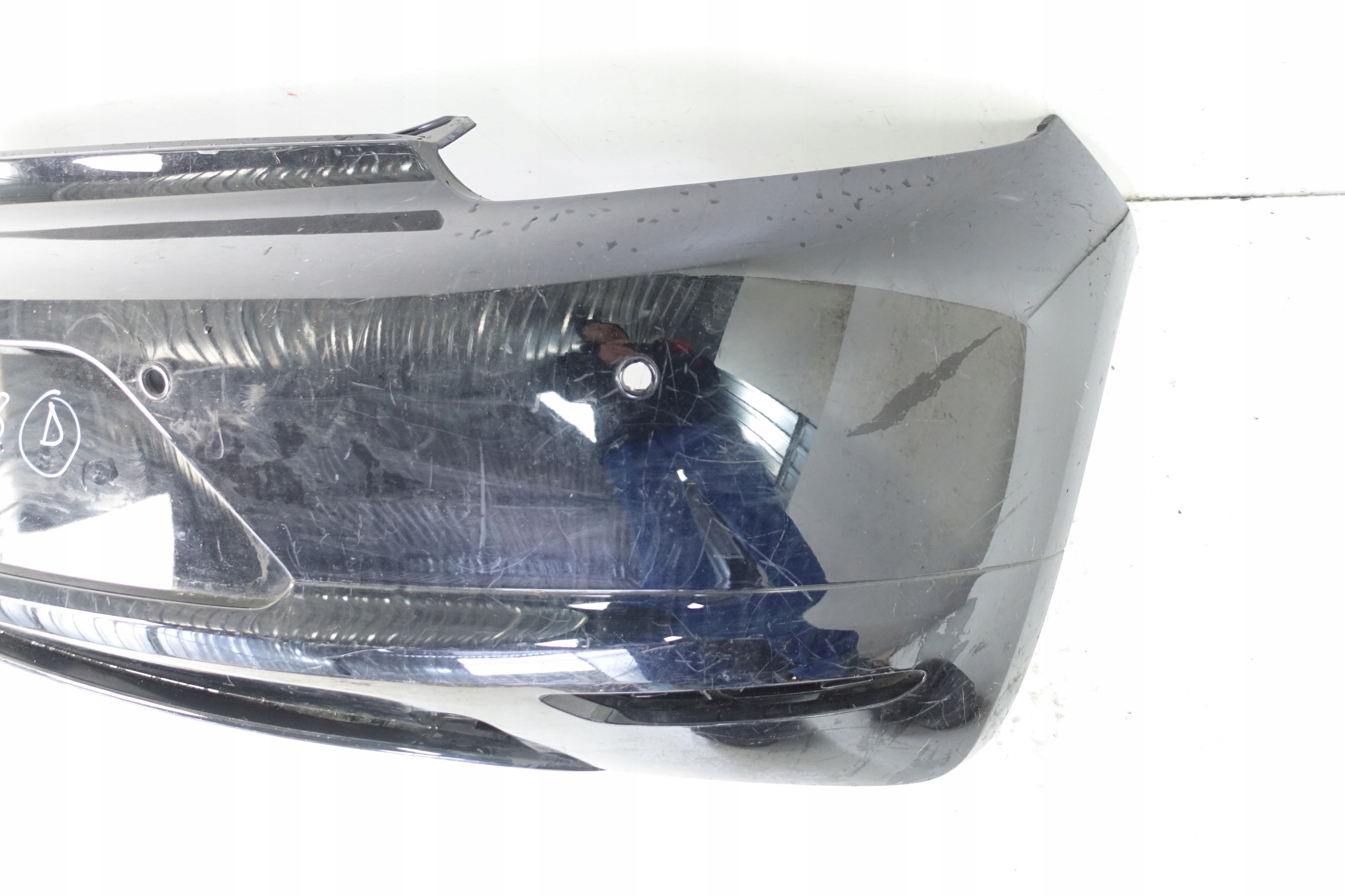 VW SCIROCCO 2008- Stoßstange heck hinten 1K8807421M