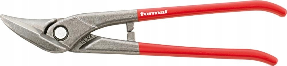 

Nozyce do blachy Ideal, lewe 260mm Format