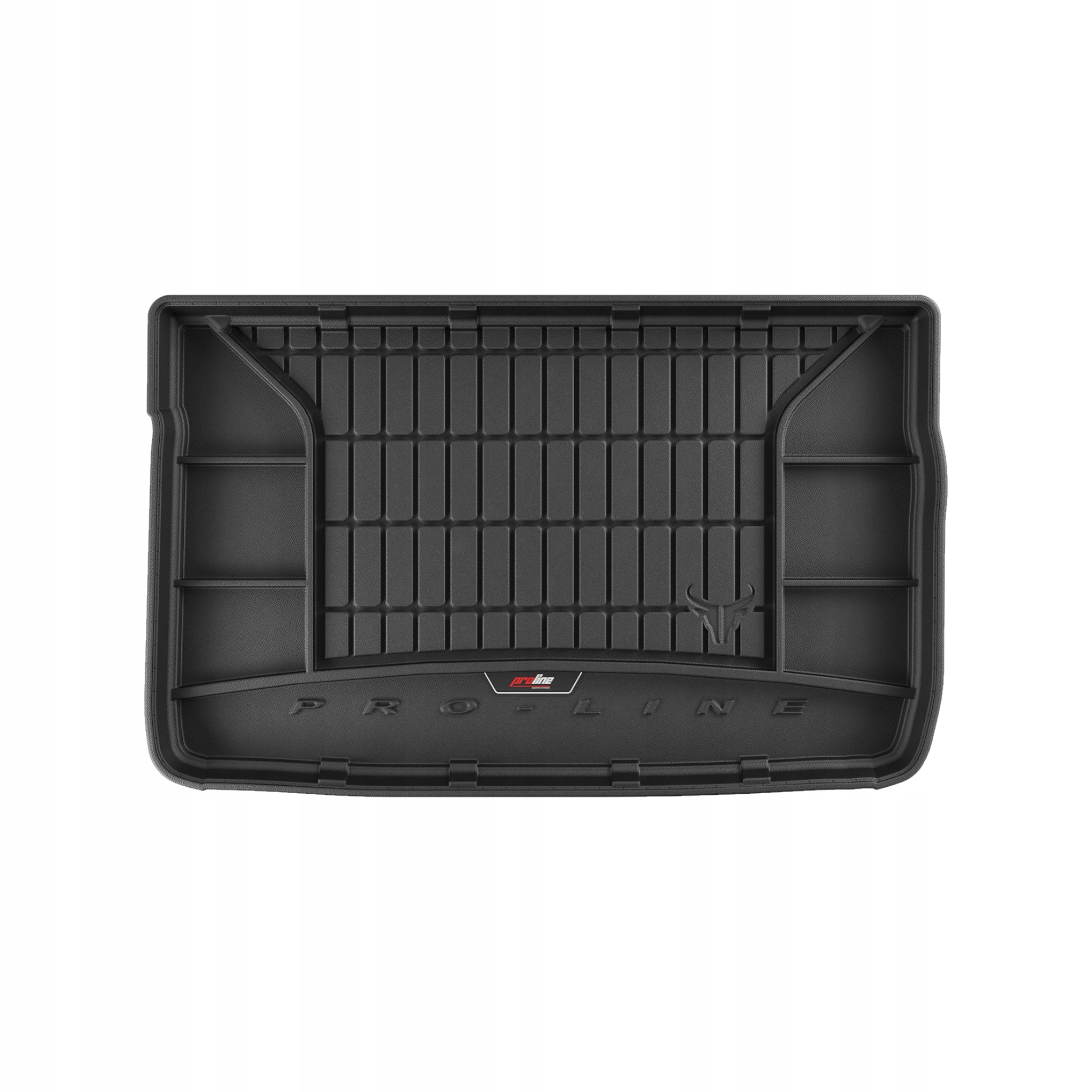 Frogum ProLine Gumová rohož do kufru 3D s logem pro Mercedes A W169 04-12