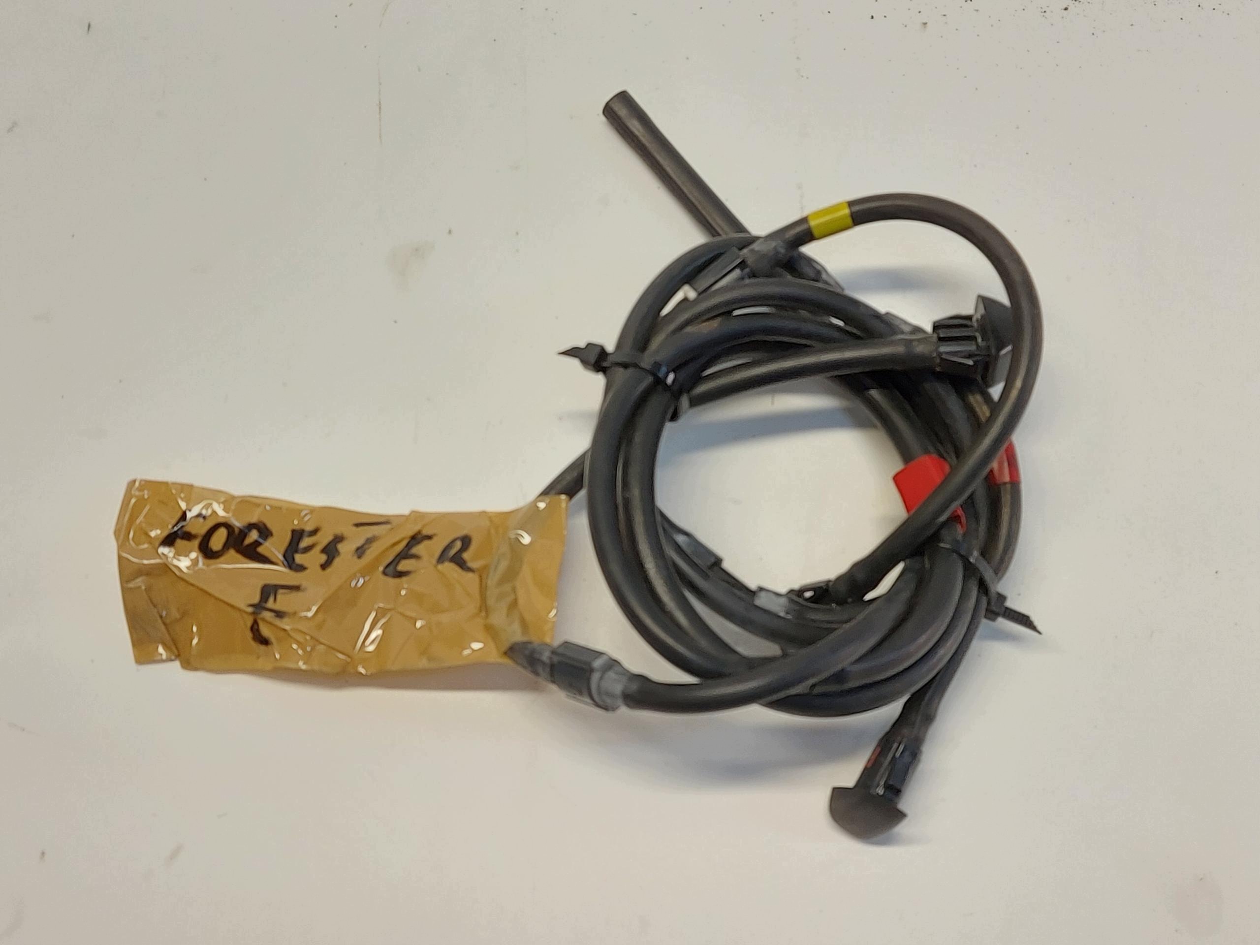 SUBARU Forester V SK LIFT washers windows windscreen