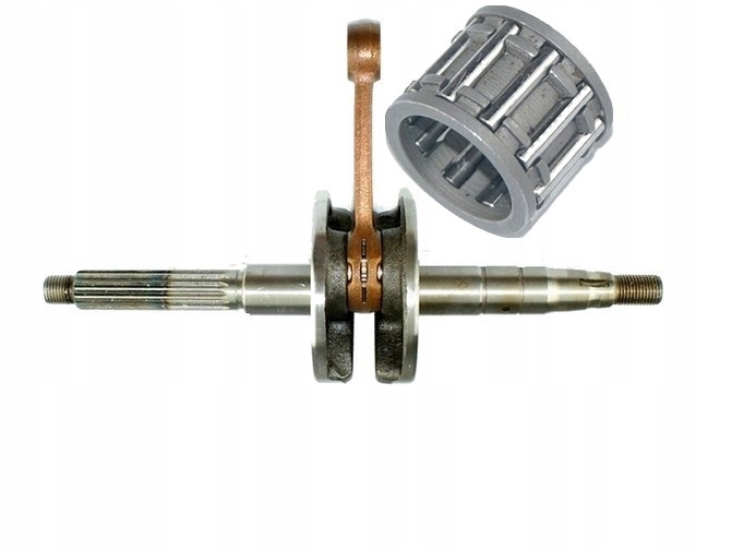 KMJ4714820695550960 - КОЛІНЧАСТИЙ ВАЛ ПІДШИПНИК FERRO 103 50 2T