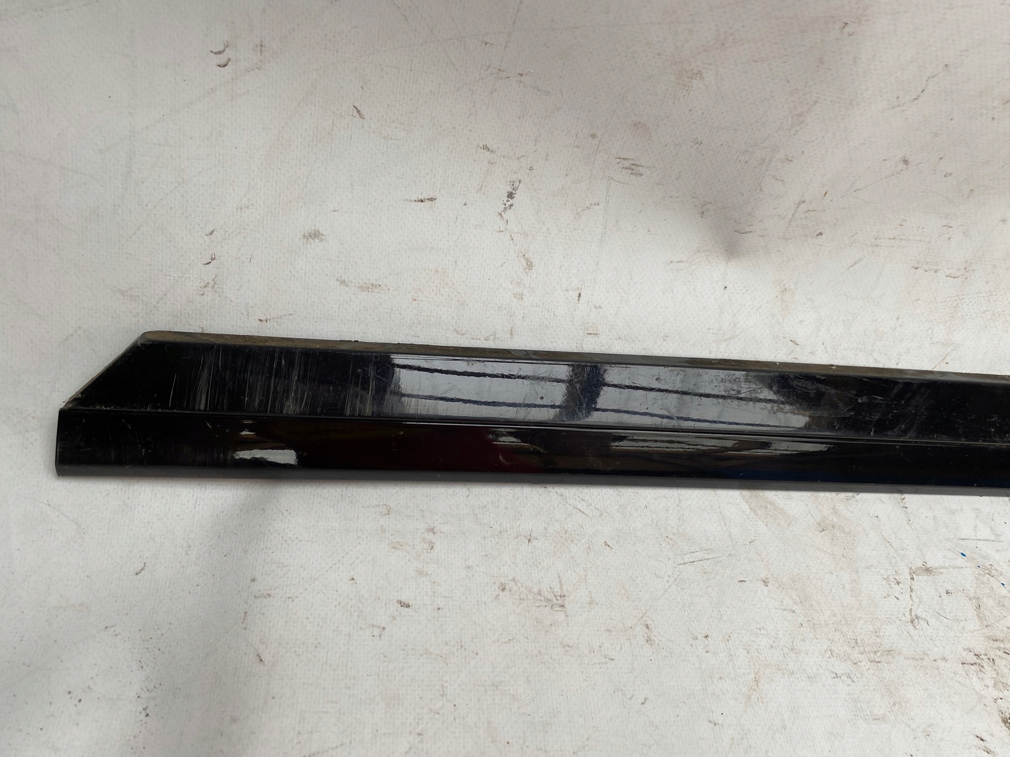 VW PASSAT B8 3G 14- moulding door right front lower 3G0854940E