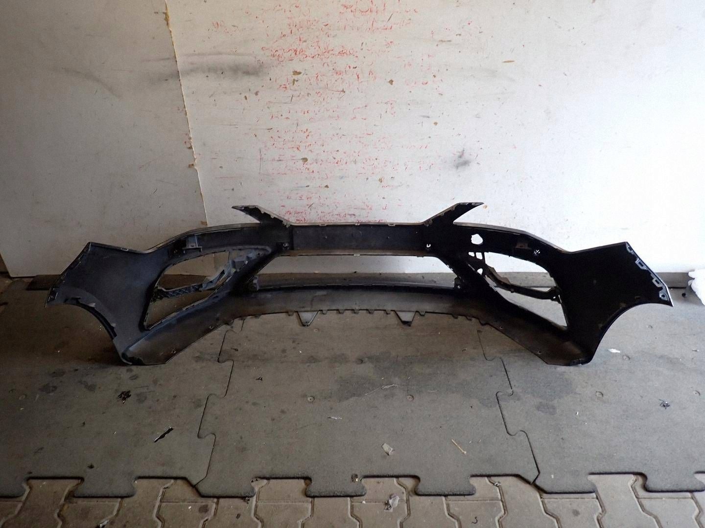 bumper front front SEAT LEON III LIFT 2017- FR 5F0807221AB