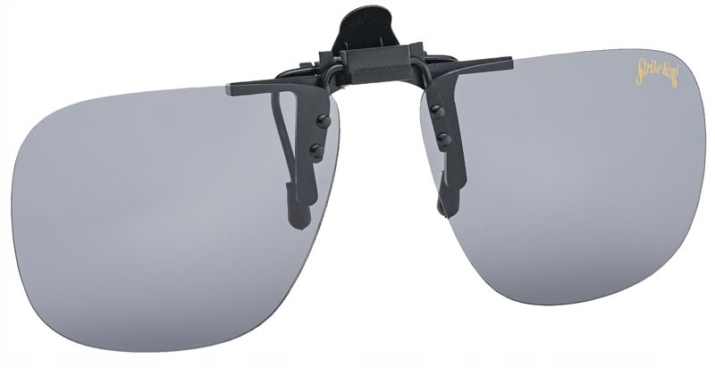 Nakładka polaryzacyjna Strike King Soft Grey