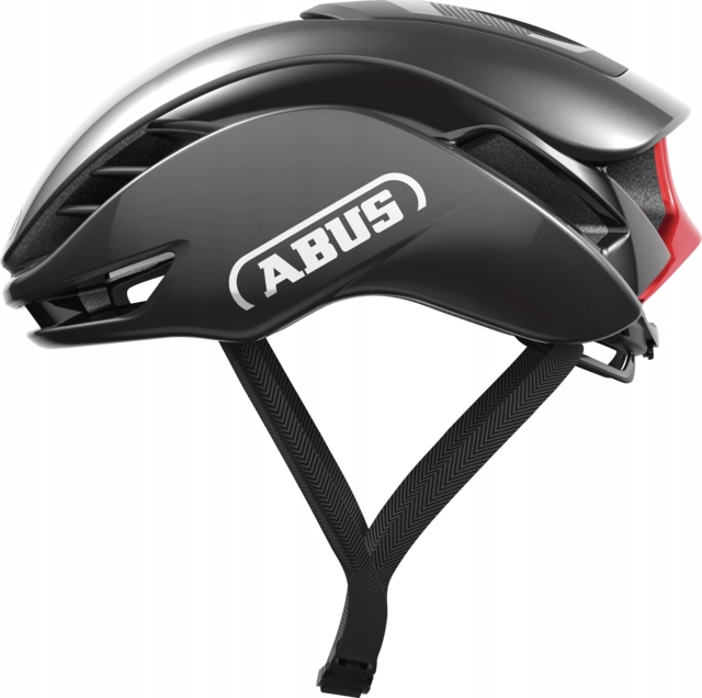 Závodní cyklistická přilba Abus GameChanger 2.0 titan, velikost L, 57-61 cm, Aero