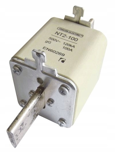 

Wkładka bezpiecznikowa nożowa NT2 315A 500V gG