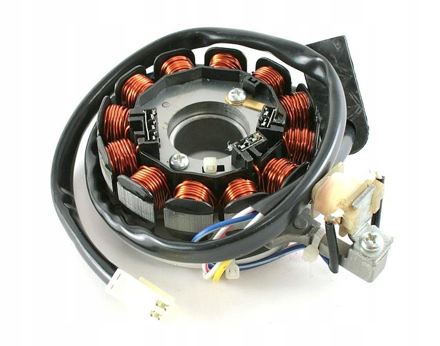 

Iskrownik stator do skuter 12 cewek Tzr 50 AM6