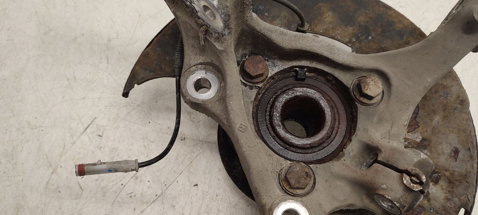 swing front front right Opel Insignia 2,0 CDTI