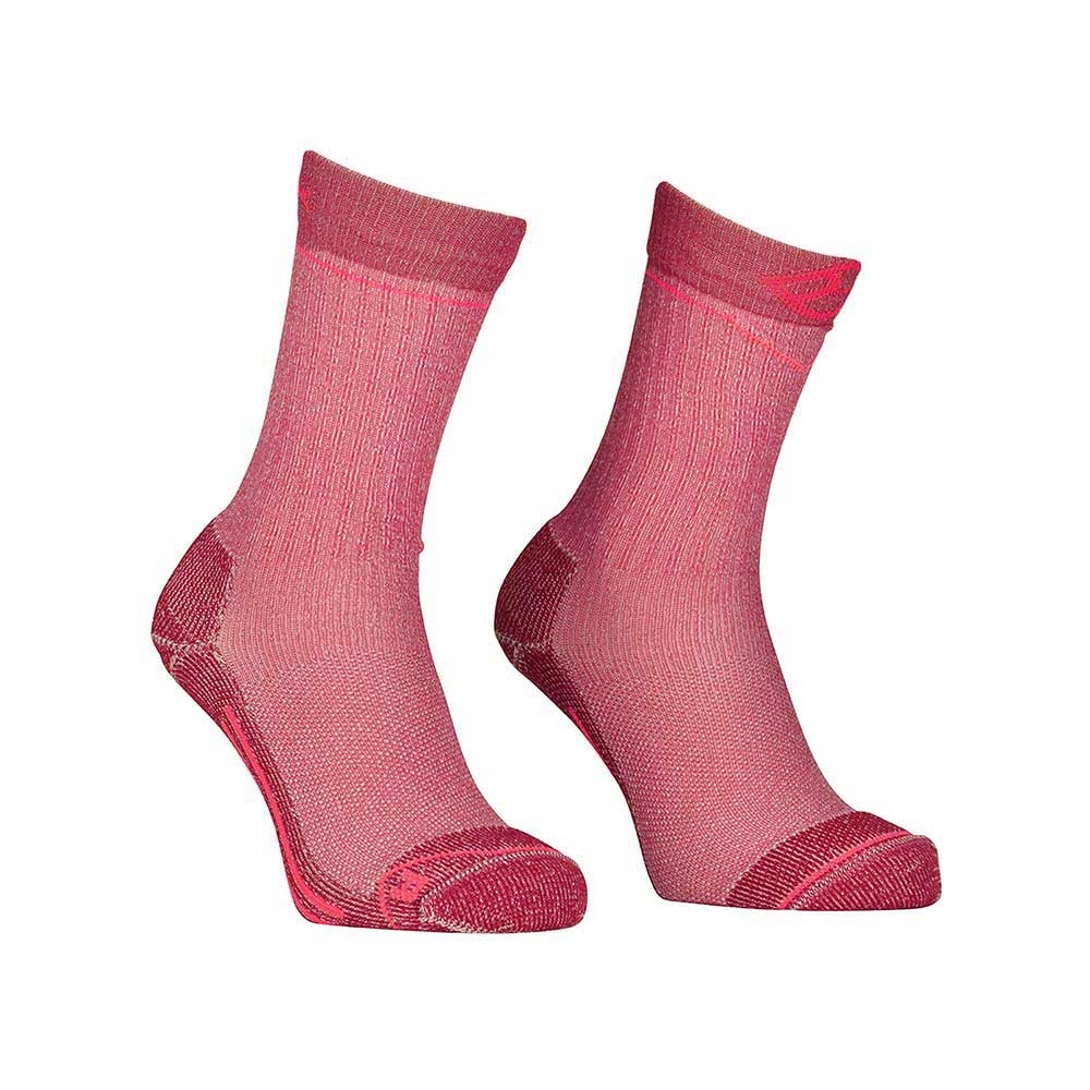 Skarpety Ortovox Hike Classic Mid Socks Women wild rose 39-41