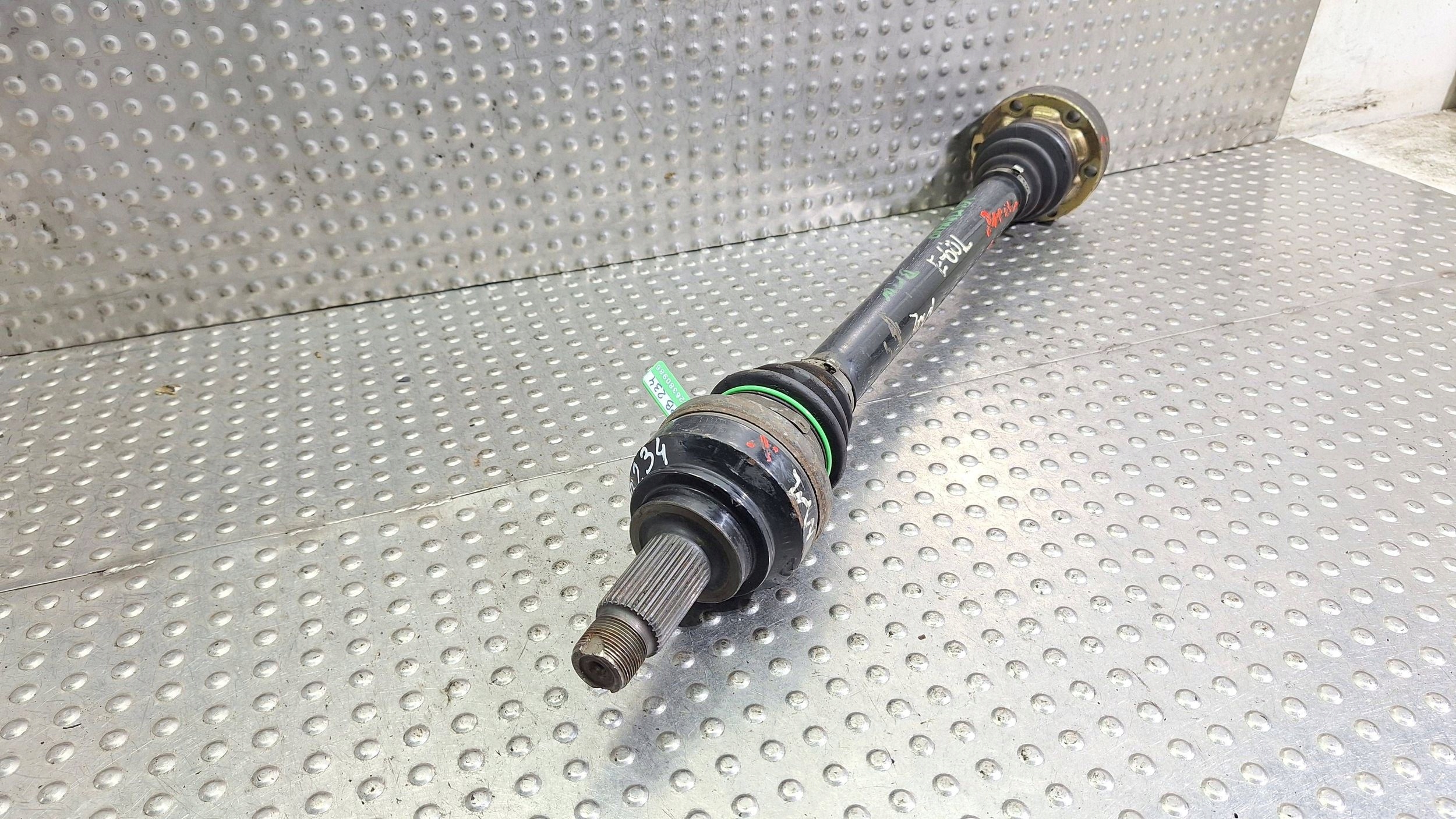 Antriebswelle rechts heck 7521630 BMW E60 E61 E63 E64 E65 E66 3.0D XDRIVE