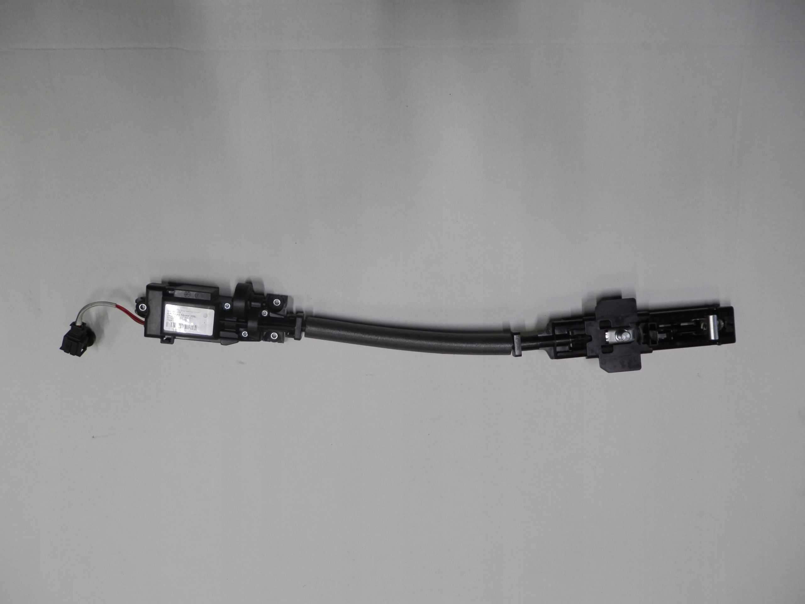 Audi A8 S8 D4 механизм регулировки ремня 4H0857833